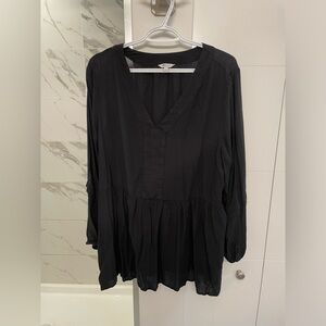 🆕 Reitmans Peplum Top